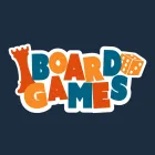 Board Games with a chess piece and die 